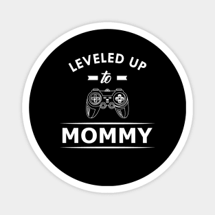 New mommy - leveled up to mommy Magnet